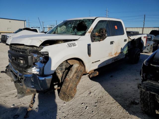 Obraz 2 z 2022 FORD F250 SUPER DUTY 2022 z VIN 1FT7W2BTXNEC47505