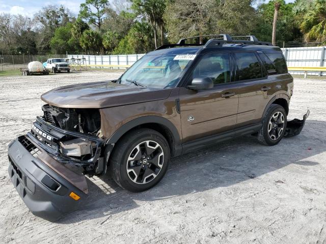 2022 FORD BRONCO SPORT OUTER BANKS 2022 image
