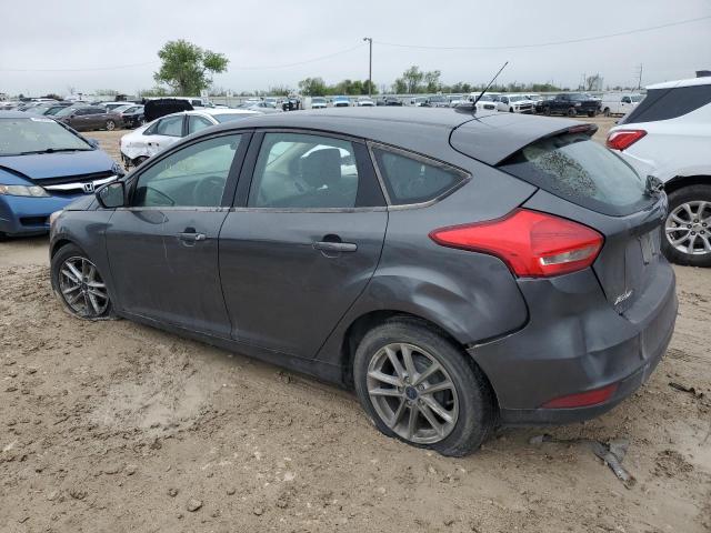Image 2 of 2018 FORD FOCUS SE 2018 with VIN 1FADP3K29JL213743