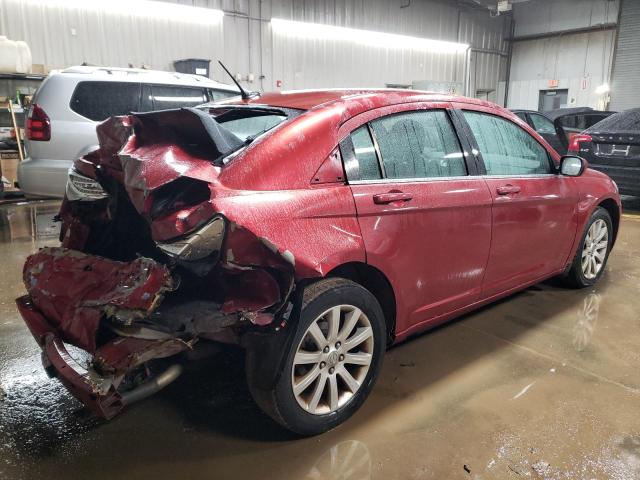 Image 3 of 2012 CHRYSLER 200 TOURING 2012 with VIN 1C3CCBBB4CN266454