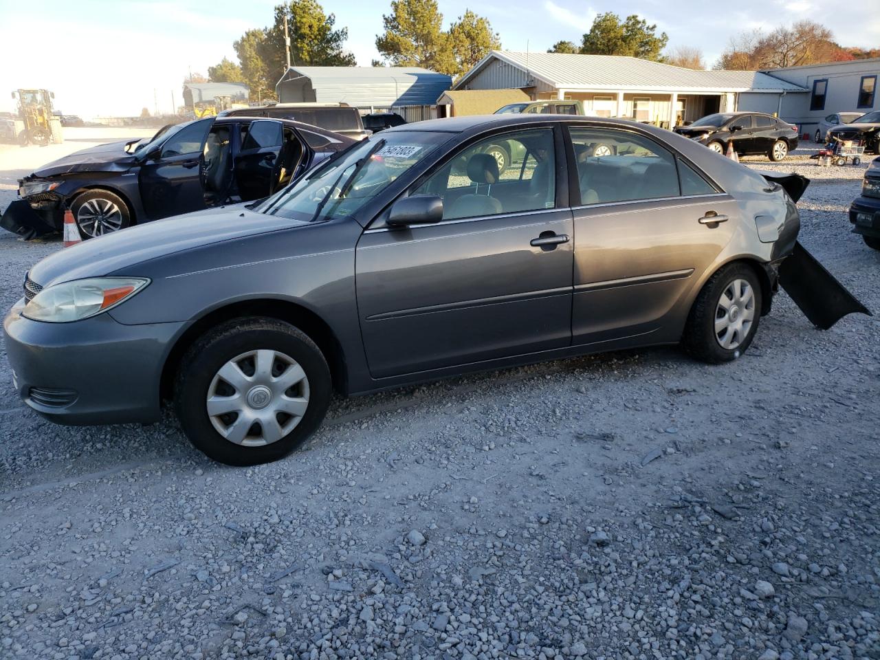 Изображение 1 2003 TOYOTA CAMRY LE 2003 с VIN 4T1BE32K13U722953