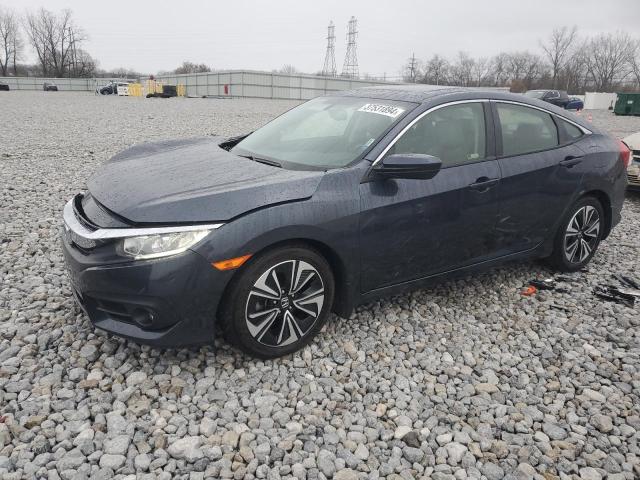 Obraz 1 z 2018 HONDA CIVIC EXL 2018 z VIN JHMFC1F71JX034516