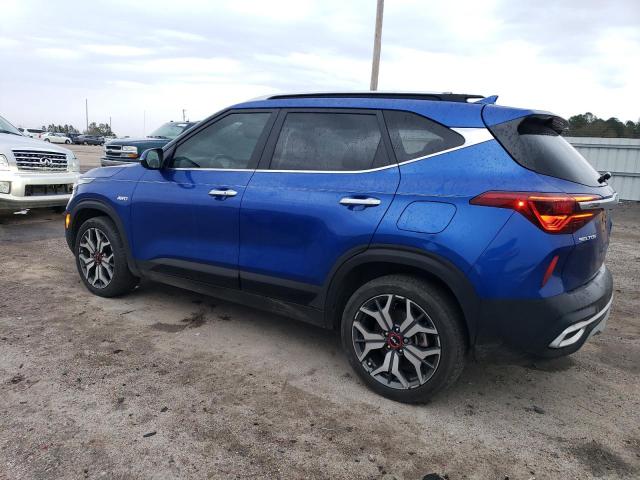 Изображение 2 2022 KIA SELTOS SX 2022 с VIN KNDETCA27N7253653
