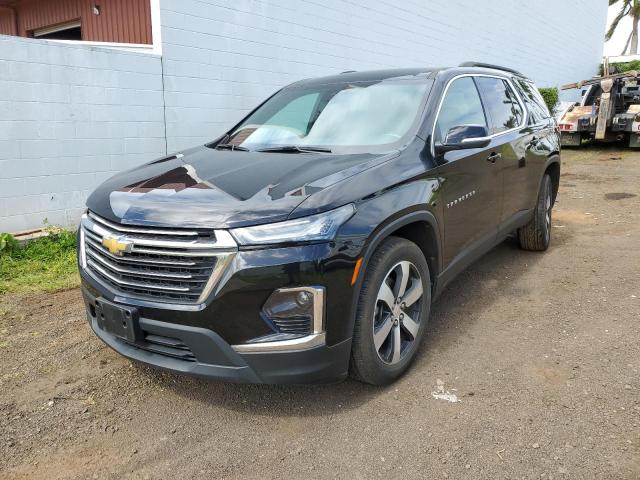 Image 1 of 2022 CHEVROLET TRAVERSE LT 2022 with VIN 1GNERHKW4NJ141562
