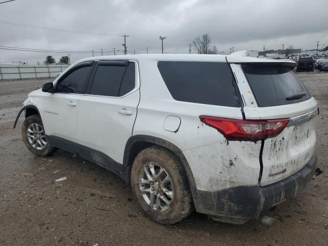 Image 2 of 2020 CHEVROLET TRAVERSE LS 2020 with VIN 1GNERFKW0LJ312602