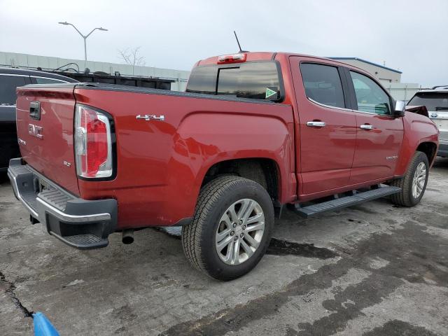 Image 3 of 2016 GMC CANYON SLT 2016 with VIN 1GTG6DE3XG1342468