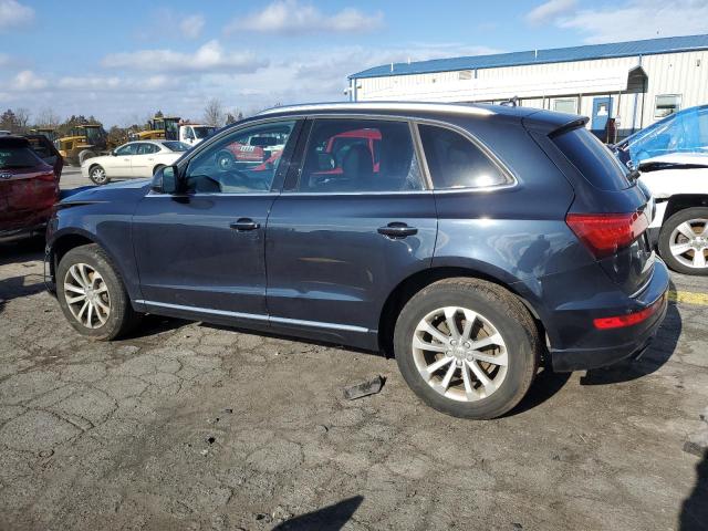 Изображение 2 2016 AUDI Q5 PREMIUM PLUS 2016 с VIN WA1L2AFP7GA054119