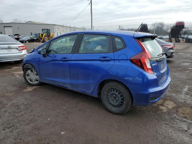 Obraz 2 z 2018 HONDA FIT LX 2018 z VIN 3HGGK5H52JM726433