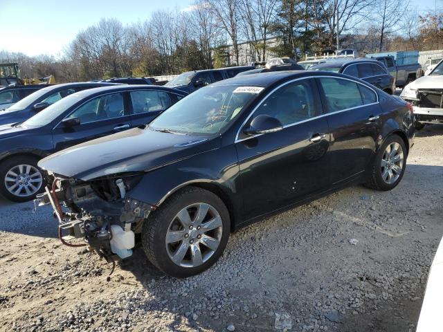 Изображение 1 2012 BUICK REGAL PREMIUM 2012 с VIN 2G4GS5EV0C9186610