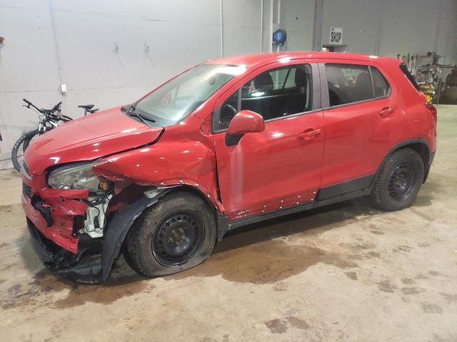 Изображение 2015 CHEVROLET TRAX LS 2015
