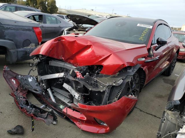 Image 1 of 2021 ASTON MARTIN DBX  2021 with VIN SCFVUJAW1MTV03254