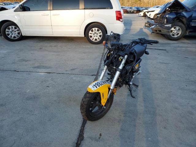 Obraz 2 z 2022 HONDA GROM 125 2022 z VIN MLHJC9211N5000912