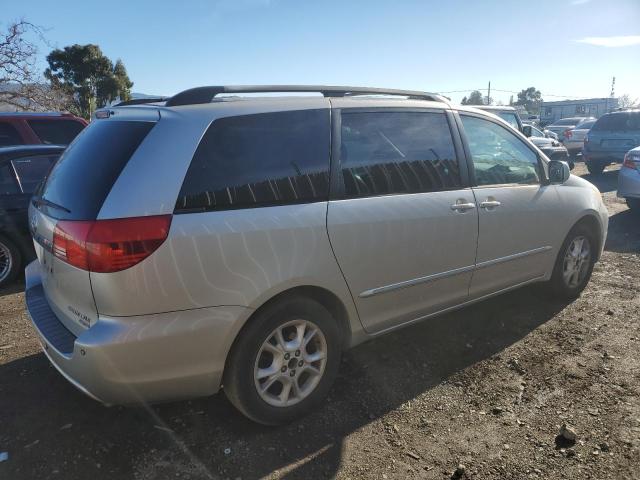Изображение 3 2004 TOYOTA SIENNA XLE 2004 с VIN 5TDZA22C94S041463