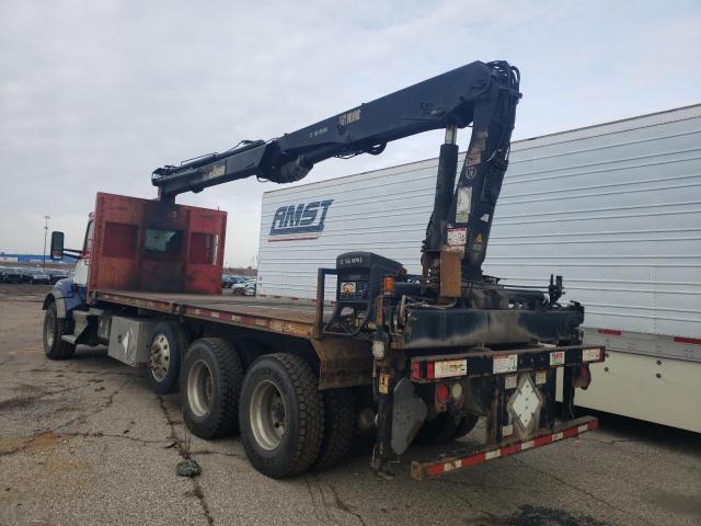 Изображение 3 2015 KENWORTH CONSTRUCTION T880 2015 с VIN 1NKZXPEXXFJ468952