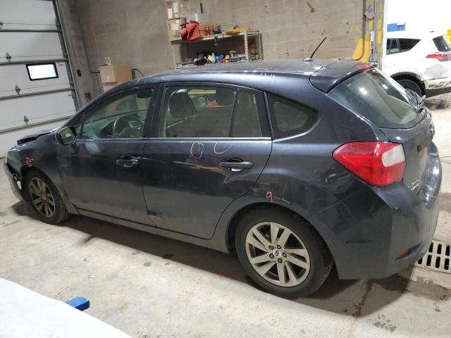 Изображение 2 2015 SUBARU IMPREZA PREMIUM 2015 с VIN JF1GPAC69F8216266