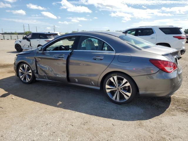 Obraz 2 z 2018 MERCEDES-BENZ CLA 250 2018 z VIN WDDSJ4EB2JN565304