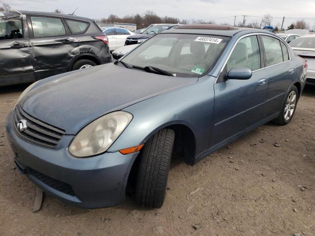 Изображение 2005 INFINITI G35  2005