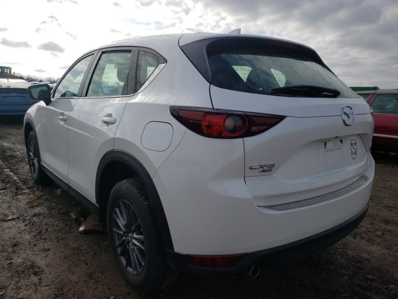 Obraz 3 z 2018 MAZDA CX-5 SPORT 2018 z VIN JM3KFBBM1J0455757
