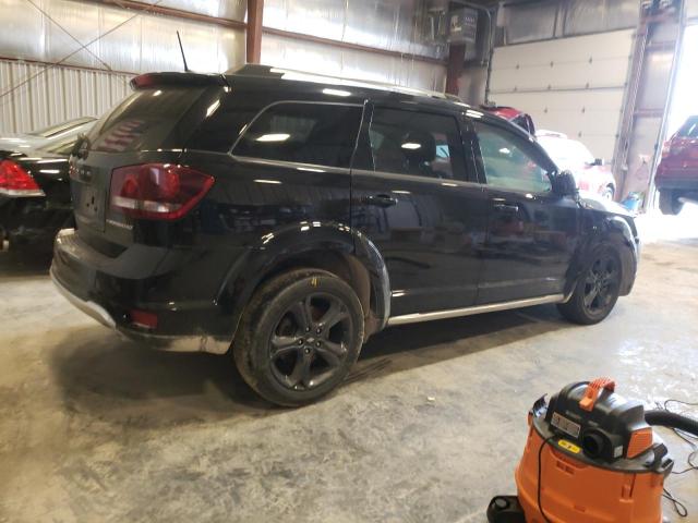 Image 3 of 2018 DODGE JOURNEY CROSSROAD 2018 with VIN 3C4PDDGG0JT511063