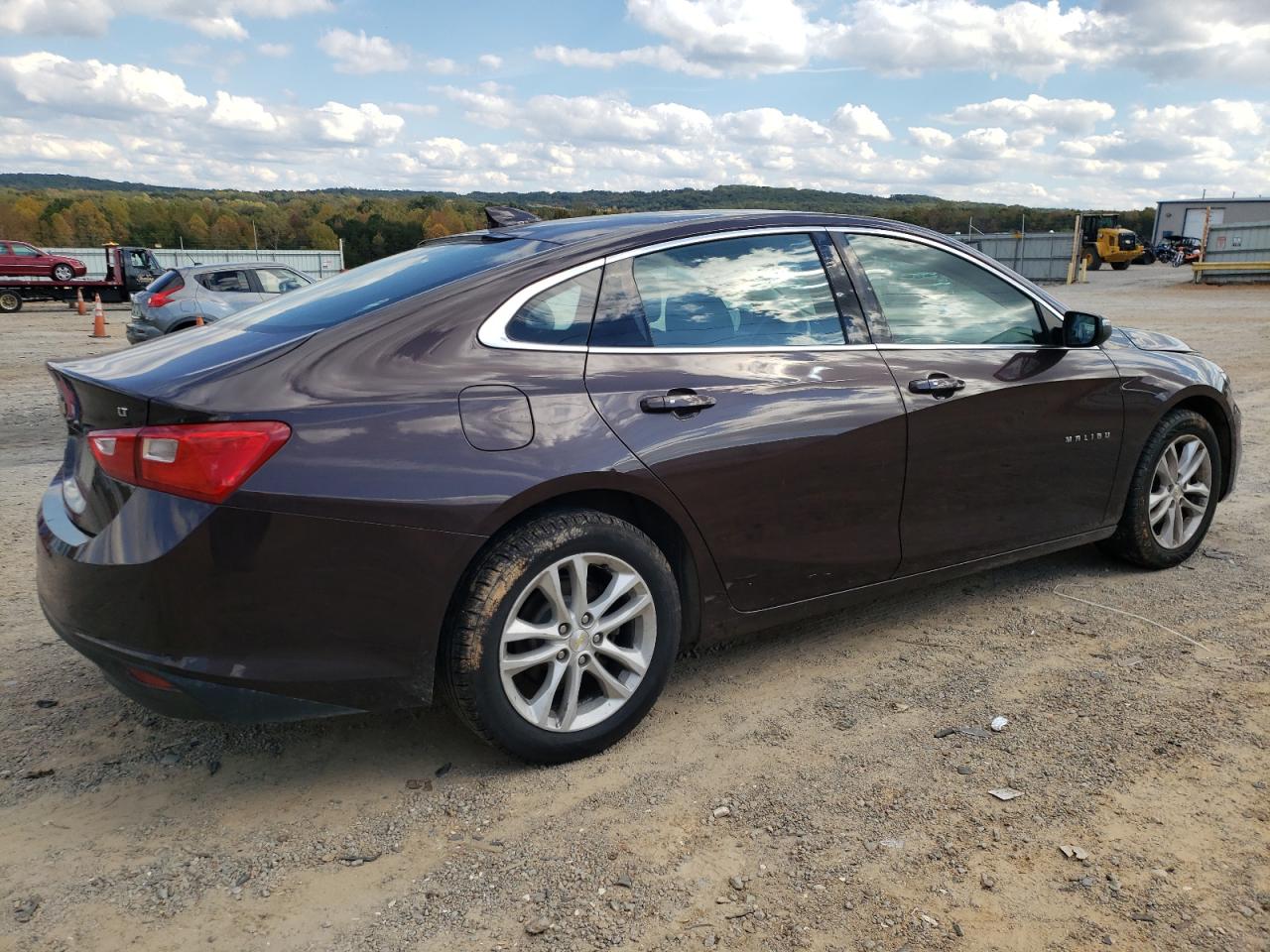 Obraz 3 z 2016 CHEVROLET MALIBU LT 2016 z VIN 1G1ZE5ST8GF287925