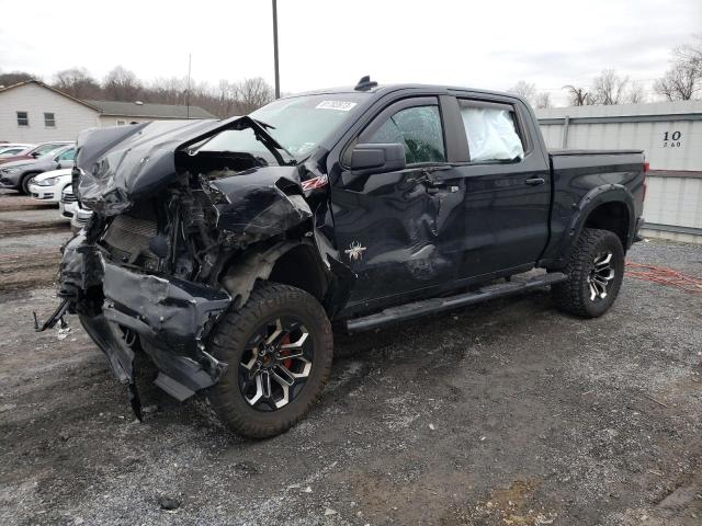 2019 CHEVROLET SILVERADO K1500 RST 2019 image