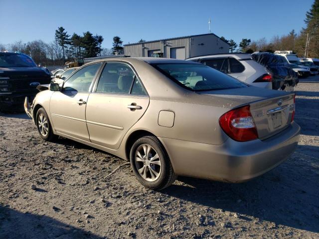 Image 2 of 2004 TOYOTA CAMRY LE 2004 with VIN 4T1BF32K14U572468