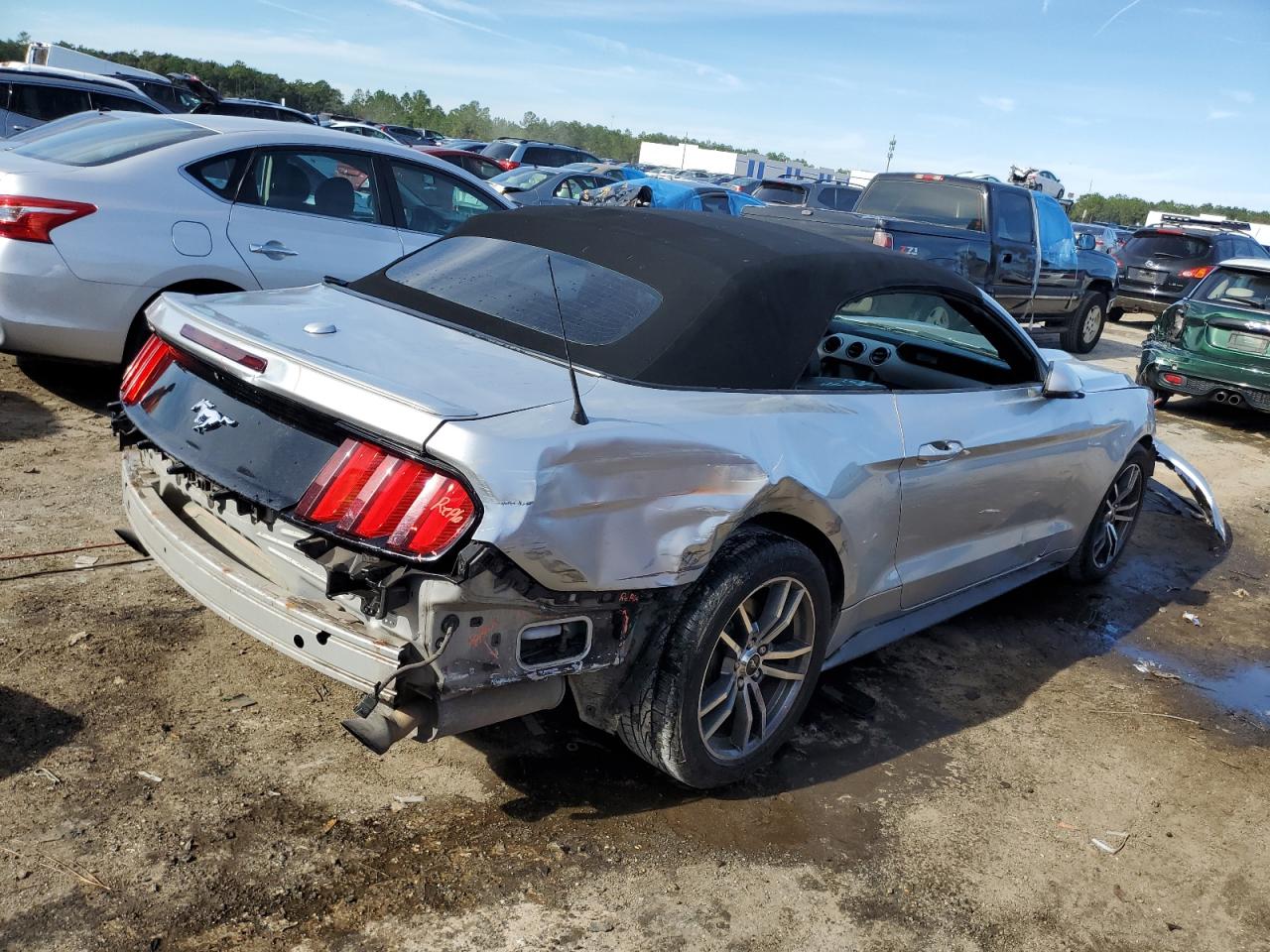 Изображение 3 2016 FORD MUSTANG  2016 с VIN 1FATP8UH1G5222363