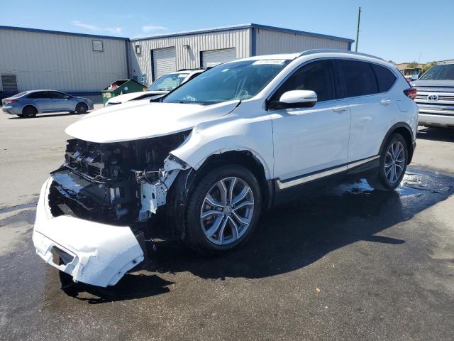 Изображение 1 2021 HONDA CR-V TOURING 2021 с VIN 7FARW1H96ME006315