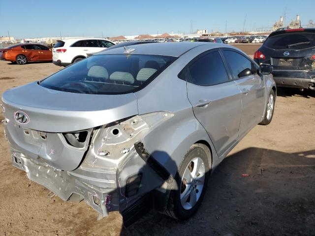 Image 3 of 2013 HYUNDAI ELANTRA GLS 2013 with VIN 5NPDH4AE5DH435455