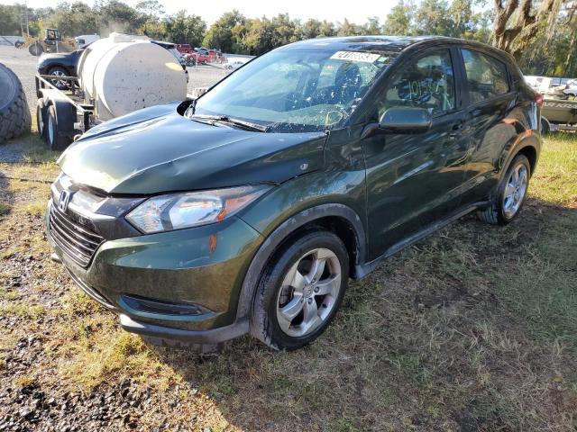Obraz 1 z 2016 HONDA HR-V LX 2016 z VIN 3CZRU5H36GM716829