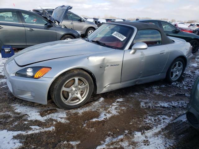 Image 1 of 2003 HONDA S2000  2003 with VIN JHMAP114X3T005215