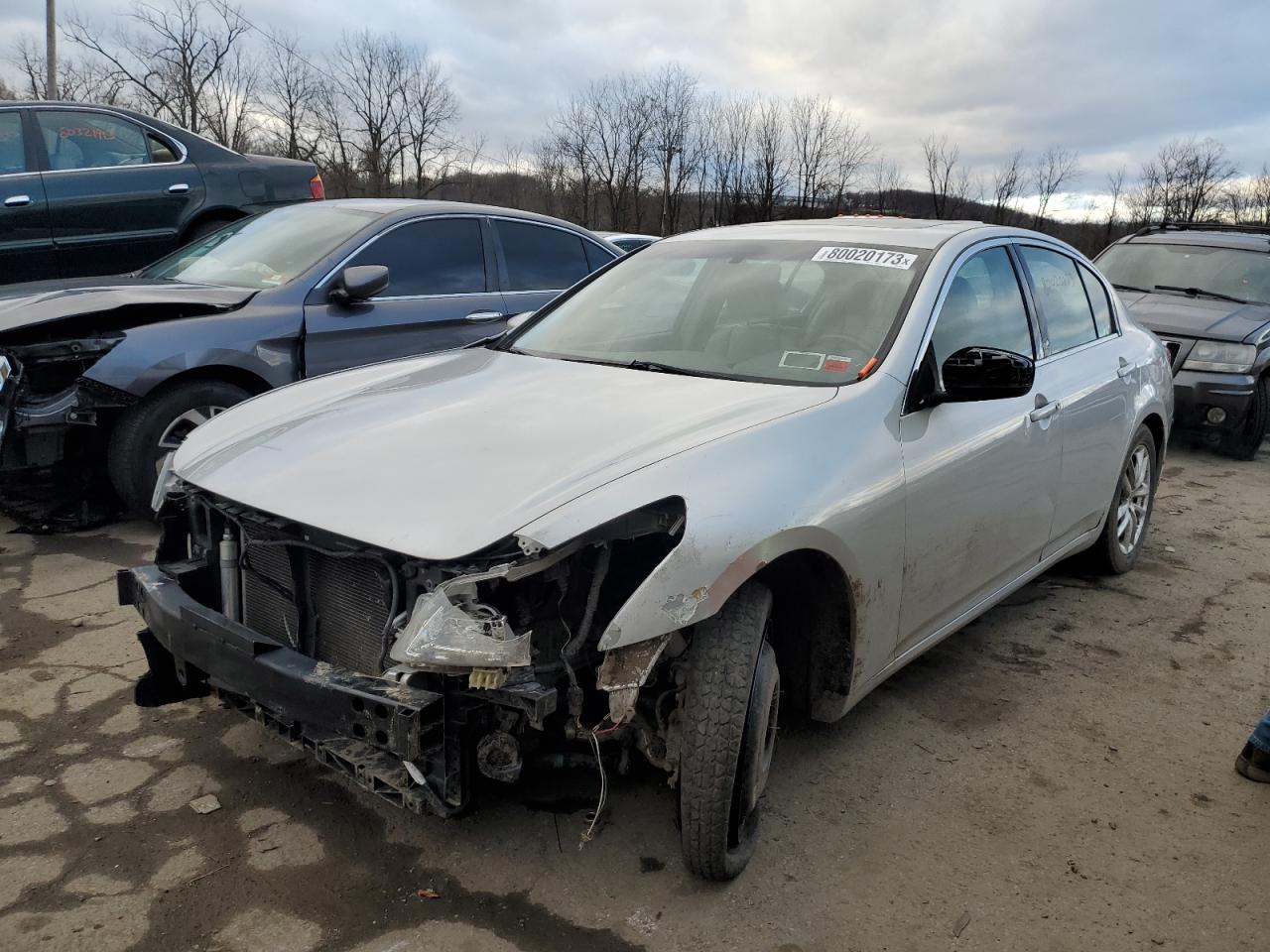 Obraz 2009 INFINITI G37  2009