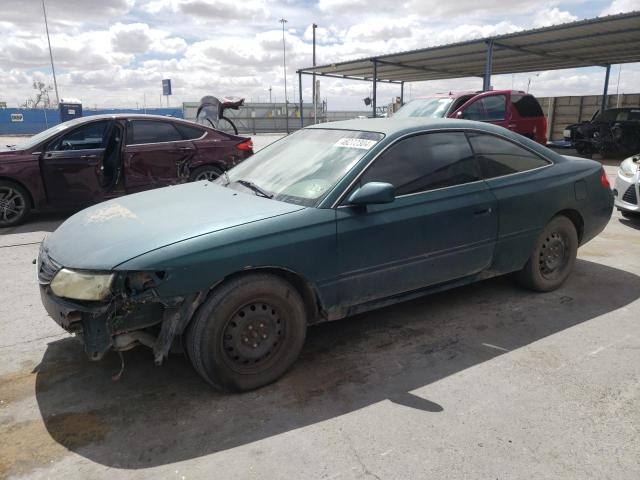 Image 1 of 2003 TOYOTA CAMRY SOLARA SE 2003 with VIN 2T1CE22P63C022941