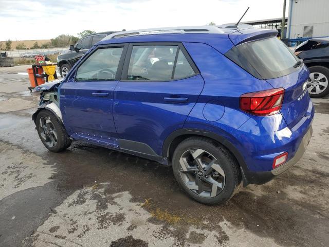 Image 2 of 2023 HYUNDAI VENUE SEL 2023 with VIN KMHRC8A30PU262962