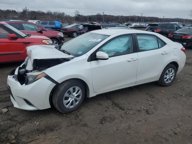 Image 1 of 2016 TOYOTA COROLLA ECO 2016 with VIN 5YFBPRHE3GP412518