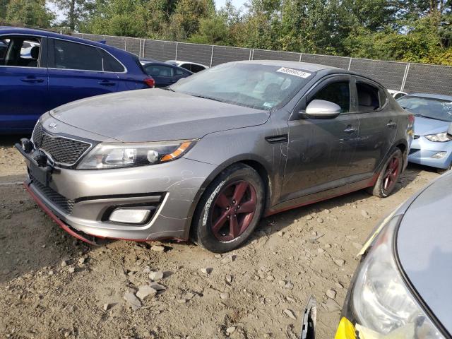 Image 1 of 2015 KIA OPTIMA LX 2015 with VIN 5XXGM4A74FG377380