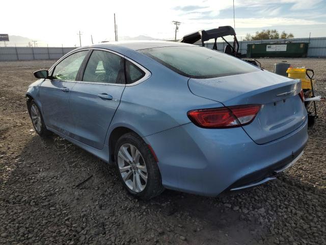 Image 2 of 2015 CHRYSLER 200 LIMITED 2015 with VIN 1C3CCCAB8FN739865