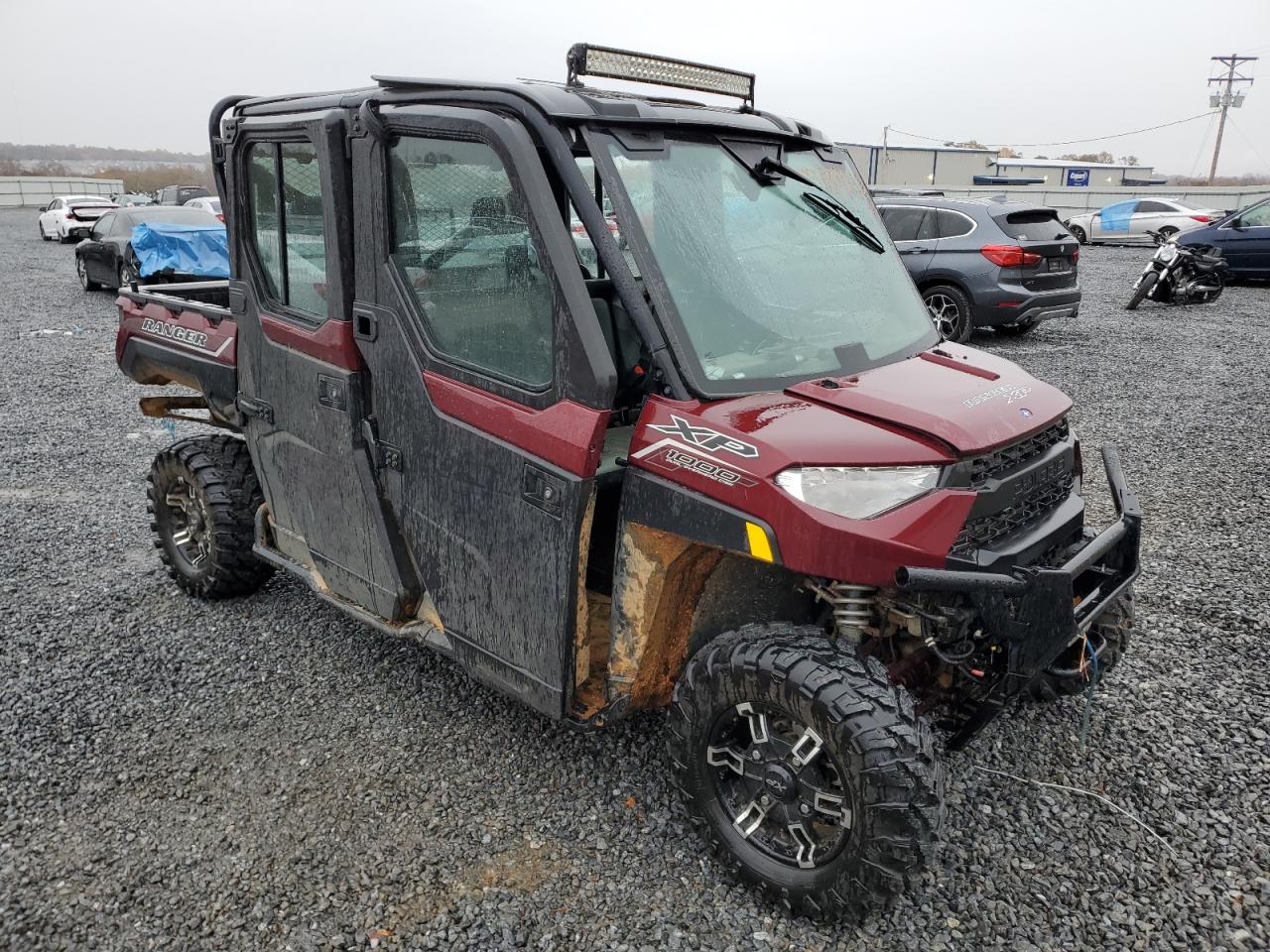 Изображение 2021 POLARIS RANGER CREW XP 1000 NORTHSTAR EDITION 2021