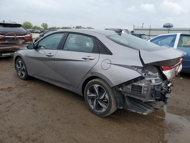 Изображение 2 2023 HYUNDAI ELANTRA SEL 2023 с VIN KMHLS4AG6PU500219