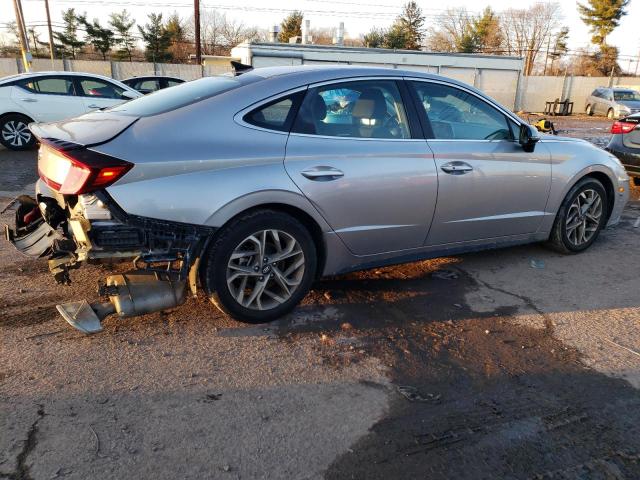 Obraz 3 z 2021 HYUNDAI SONATA SEL 2021 z VIN 5NPEL4JA8MH098585