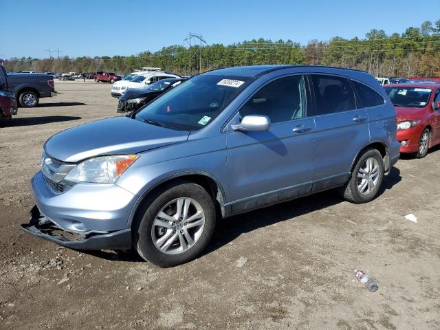 Изображение 1 2010 HONDA CR-V EXL 2010 с VIN 5J6RE3H77AL015472