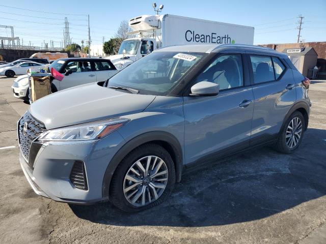 Obraz 2022 NISSAN KICKS SV 2022