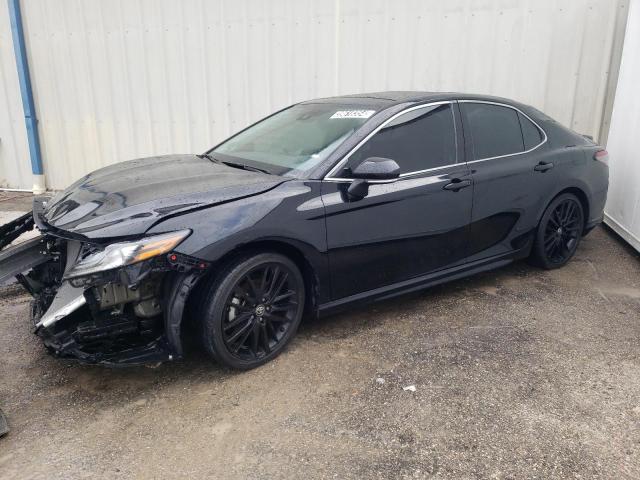 Изображение 1 2021 TOYOTA CAMRY XSE 2021 с VIN 4T1K61AK2MU485622