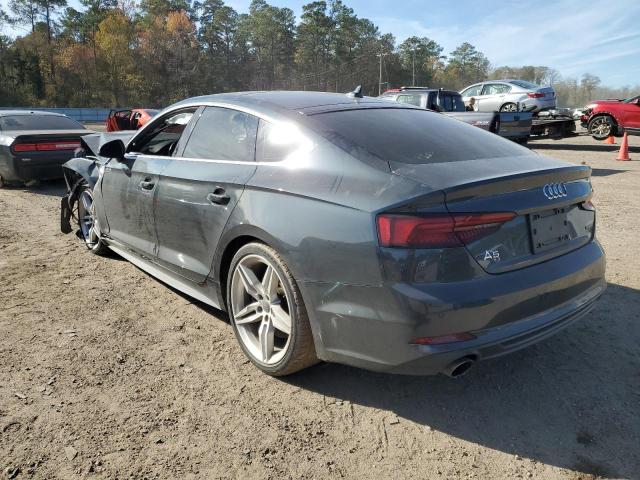Obraz 2 z 2019 AUDI A5 PREMIUM PLUS S-LINE 2019 z VIN WAUENCF54KA078951