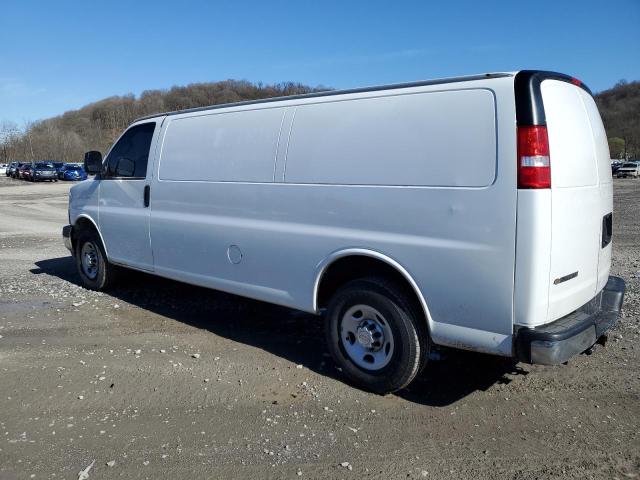 Изображение 2 2019 CHEVROLET EXPRESS G3500  2019 с VIN 1GCZGHFG3K1368045