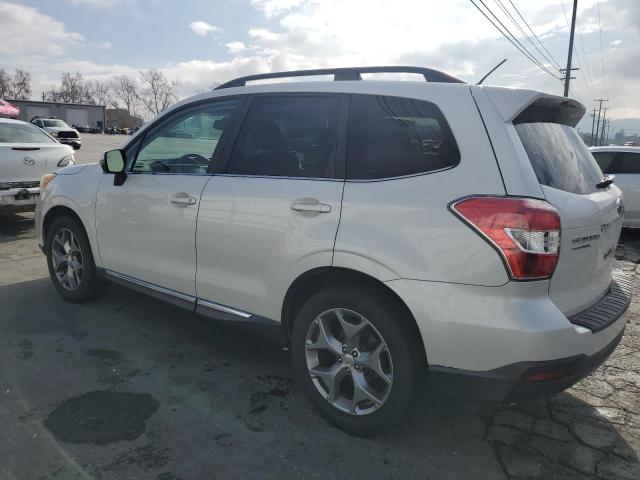 Obraz 2 z 2015 SUBARU FORESTER 2.5I TOURING 2015 z VIN JF2SJAUC3FH497394