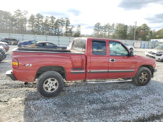 Image 3 of 2002 CHEVROLET SILVERADO K1500 2002 with VIN 2GCEK19T021133948