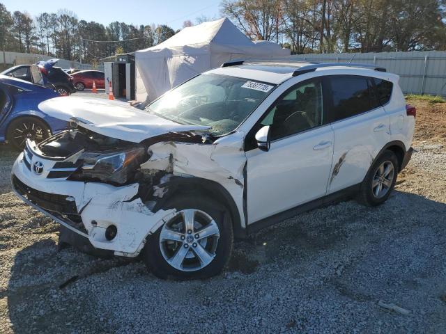 Obraz 1 z 2015 TOYOTA RAV4 XLE 2015 z VIN 2T3WFREV3FW183111