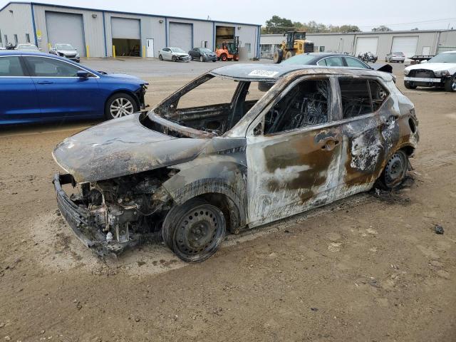 Image 1 of 2021 NISSAN KICKS S 2021 with VIN 3N1CP5BV9ML521762