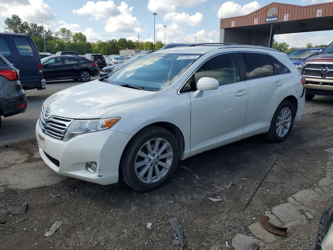 2009 TOYOTA VENZA  2009 image